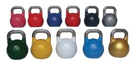 Kettlebell olympique 36 kg