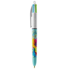 Stylo BIC® 4 couleurs Fashion