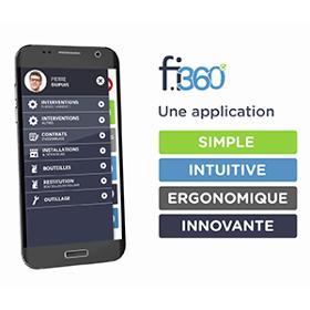 Application F.i360°