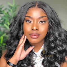 Perruque Lace Closure Wig Loose Wave Coralie