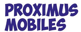 Téléphone mobile professionnel Flex M 80 Go