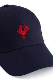 Kaarle : Casquette avec Logo du Coq Brodé