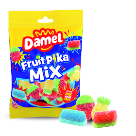 DAMEL - Fruit Pika Mix 80gr