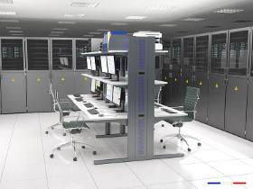 Stations informatiques EGIC'LAN