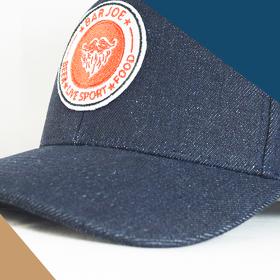 Casquette en Jean