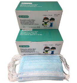 Masque Médical Iir Pour Enfants