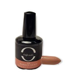 Vernis Semi Permanent 80- Marron Glace