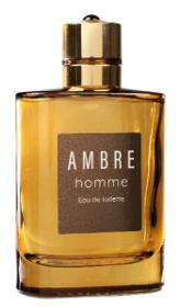 Ambre Pour Homme