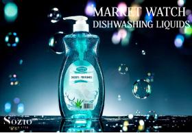 "Market watch dishwashing liquids"