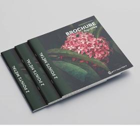 Impression de brochures pas cher - Imprimeur