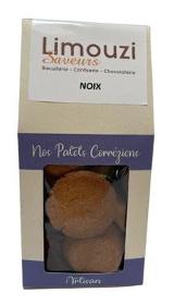 Palets Corréziens noix 150G