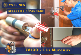 Serrurier Les Mureaux (78130)