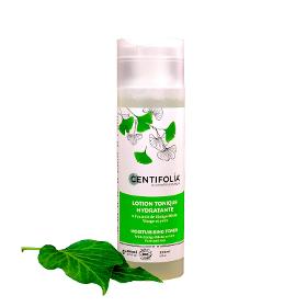 Lotion Tonique Hydratante Bio – centifolia