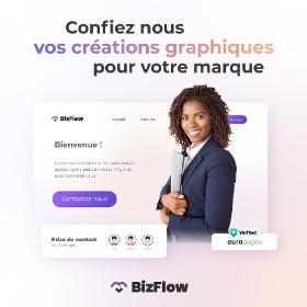 Création de contenus graphiques