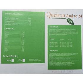 Queiron Amino 24