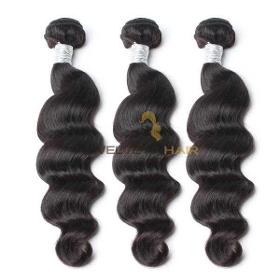 3 tissages Cheveux Remy Loose Wave