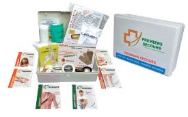 Trousse Premiers Secours – Route