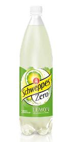 Soda lemon zéro sucres 1;5L – SCHWEPPES