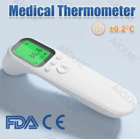 Thermomètre clinique Aique