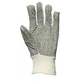 Gants picots PVC noir Réf. : PG4165