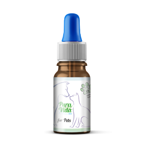 Pura Vida Cbd - Huile À Large Spectre Pour Animaux 5%