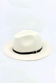 Chapeau – Art 02 Cuir