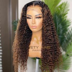 Perruque Lace Wig Closure Zoe