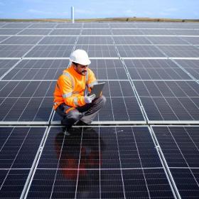 Maintenance installations photovoltaïques