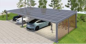 Carport Solaire