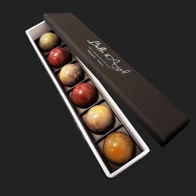 ECRIN DE CHOCOLATS BIJOUX  6 PCS