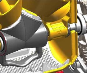 Solid Edge Technologie Synchrone