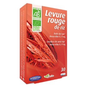 Levure Rouge de Riz