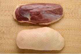 duck breast (magret)