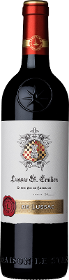 L de Lussac Rouge 2022 L,M,P Satellites de Saint-Emilion 