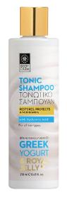 Shampooing tonique Greek yogurt & Royal Jelly - 200 ml