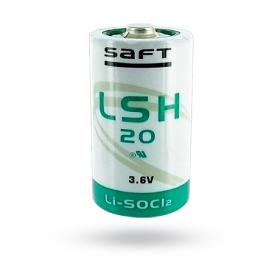 Pile Lithium type R20 (3.6 V 13 Ah) - LSH20