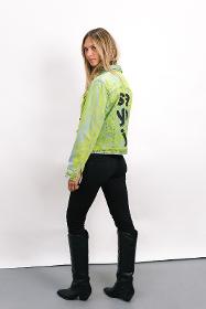 Veste Green Sunshine