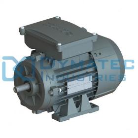 Moteur électrique 220V - 0.37kw - 1500 Tr/min - B5 - 1 Condensateur