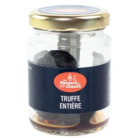 TRUFFES ENTIÈRES 25 Gr