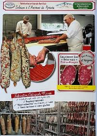 Charcuterie salaison artisanale des Pyrénées