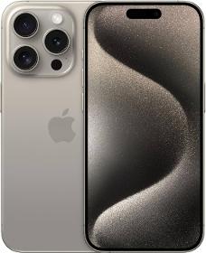 APPLE IPHONE 15 PRO 128GB NATURAL TITANIUM