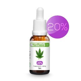 Huile de CBD 20%