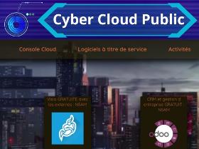 CyberCloud publique