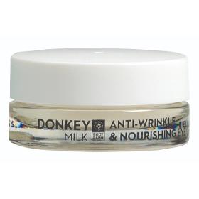 Crème pour les yeux Donkey milk - 15 ml