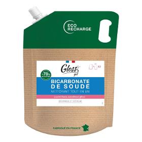 GLOSS ECORECHARGE 2,5L GEL DE BICARBONATE DE SOUDE