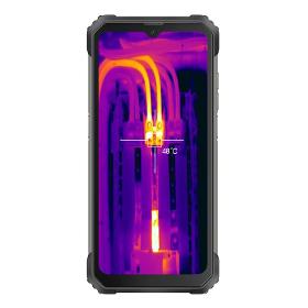 Blackview BL8800 Pro 5G (FLIR - Ecran de 6.58'' - 128 Go, 8 Go RAM) Noir