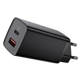 Chargeur rapide Baseus GaN2 Lite 65W USB / USB Type C Quick Charge 3.0 Power