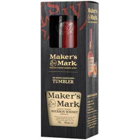 Maker’s Mark + 1 verre