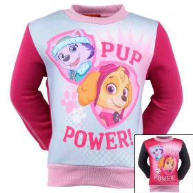 12x Sweats Paw Patrol du 2 au 8 ans