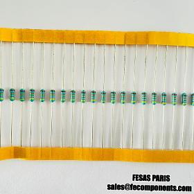 Welwyn MFR4 Metal Film Resistors 475kOhms 1%